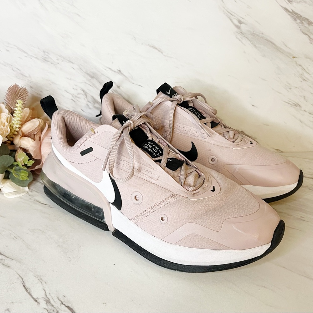 Nike Air Max Up Champagne / White / Black color size 8.5